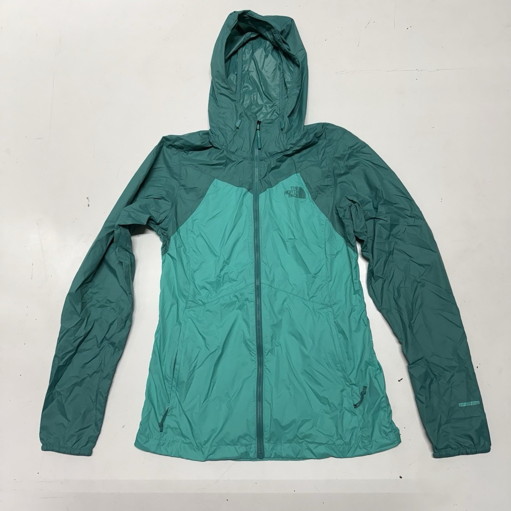 The North Face‎ Nylon Windwall Ultra Thin Packable Hiking Jacket Women's XS